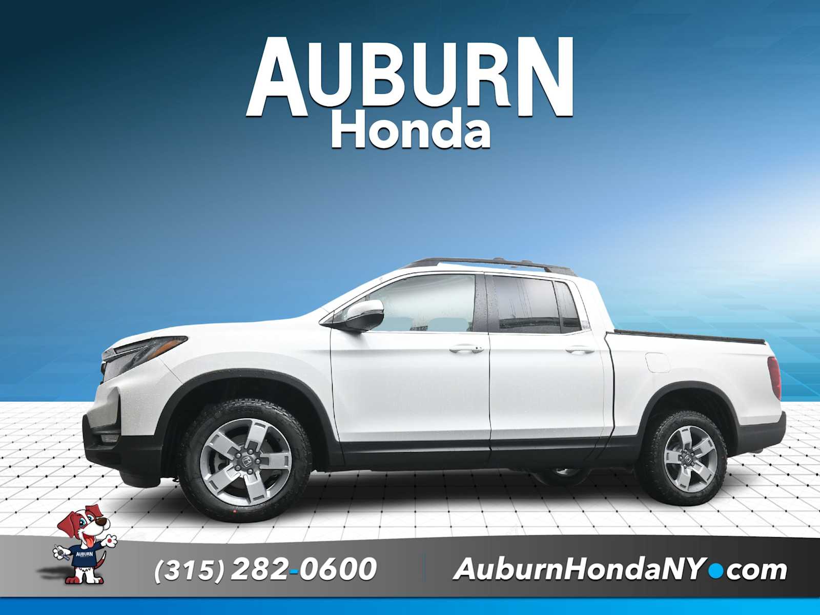 2026 Honda Ridgeline