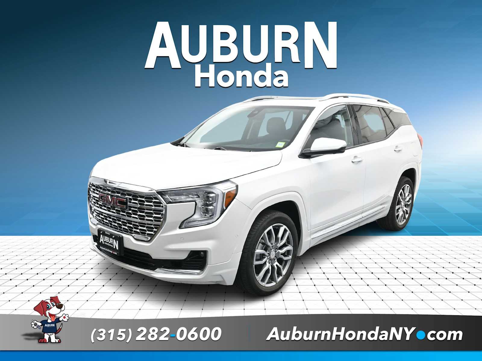 2022 GMC Terrain SUV 