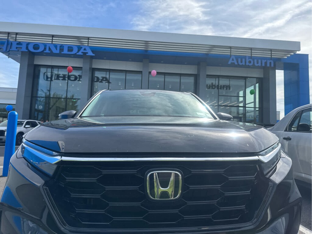 Used 2024 Honda CR-V EX-L SUV