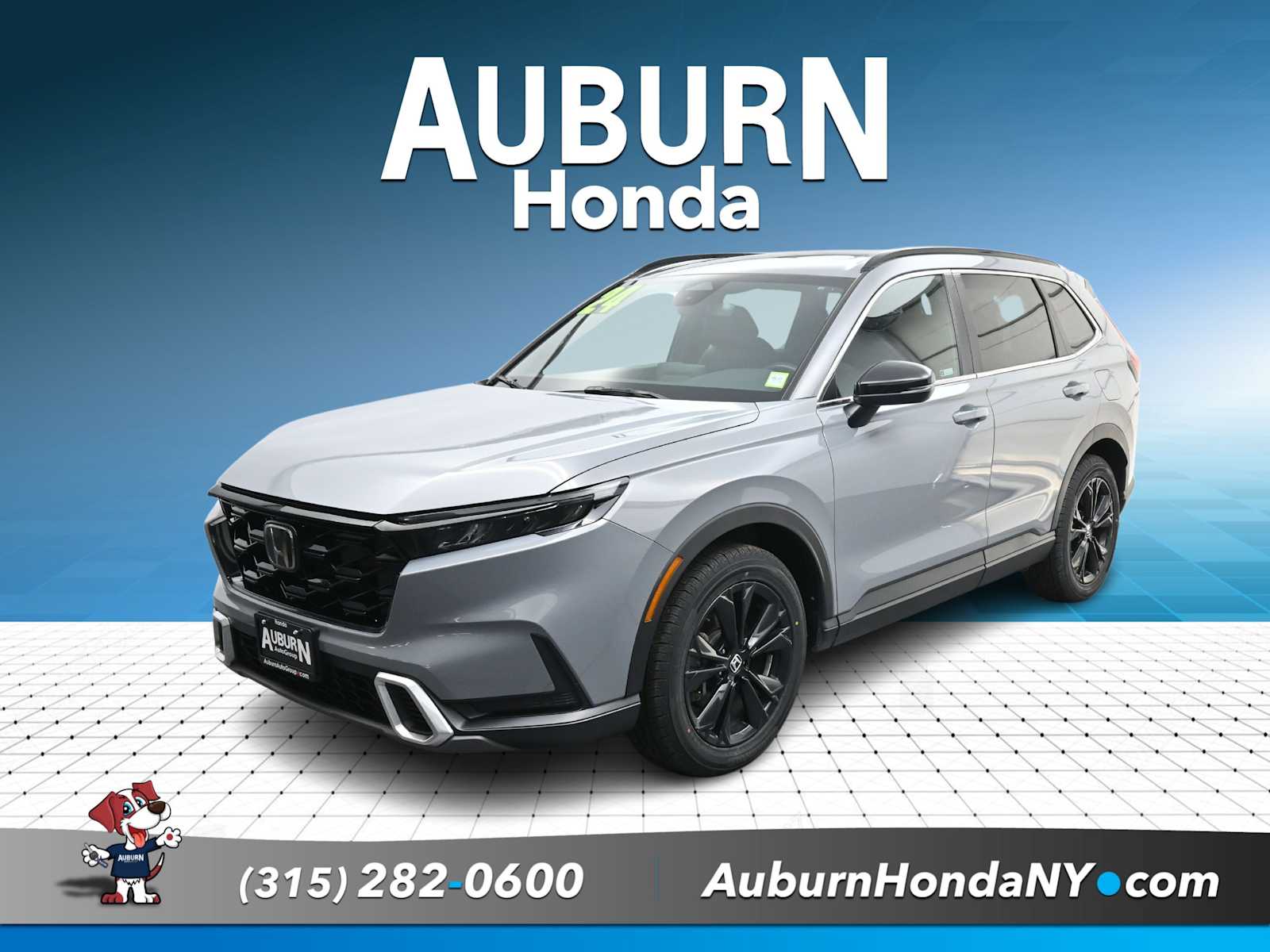 2024 Honda CR-V Hybrid