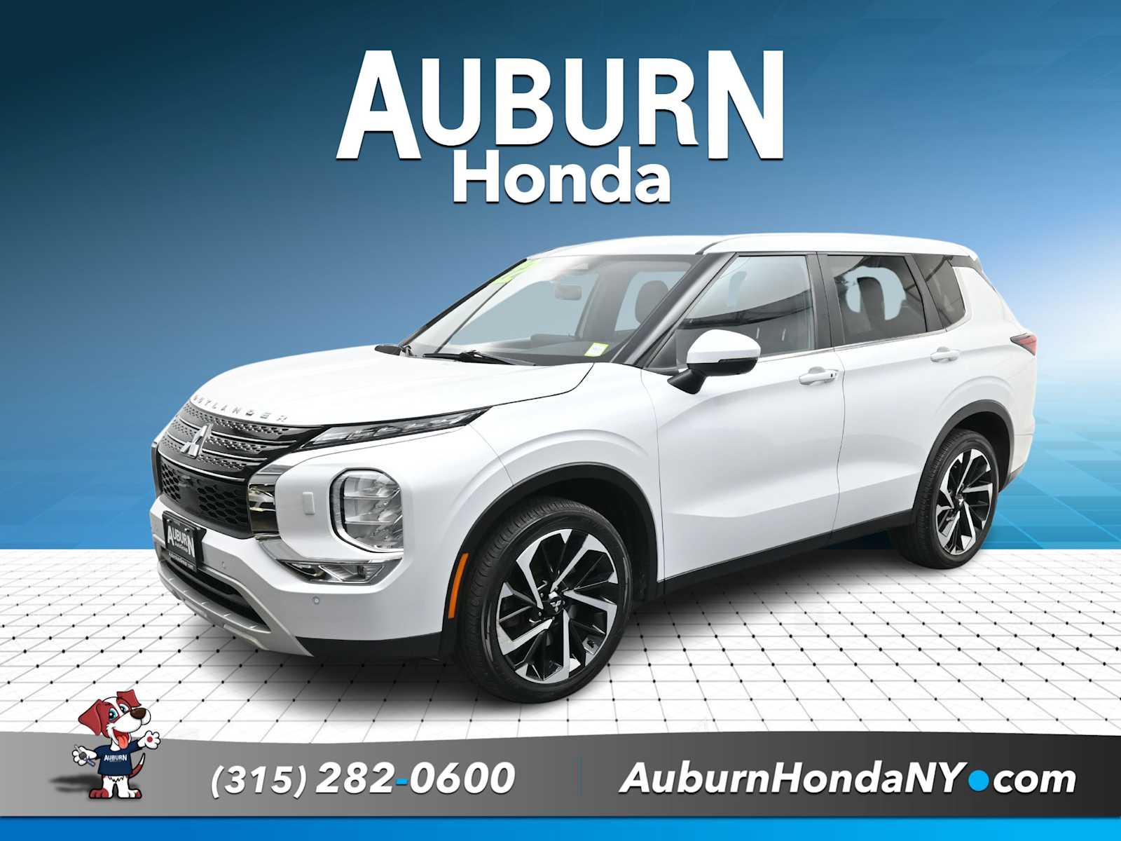 2022 Mitsubishi Outlander