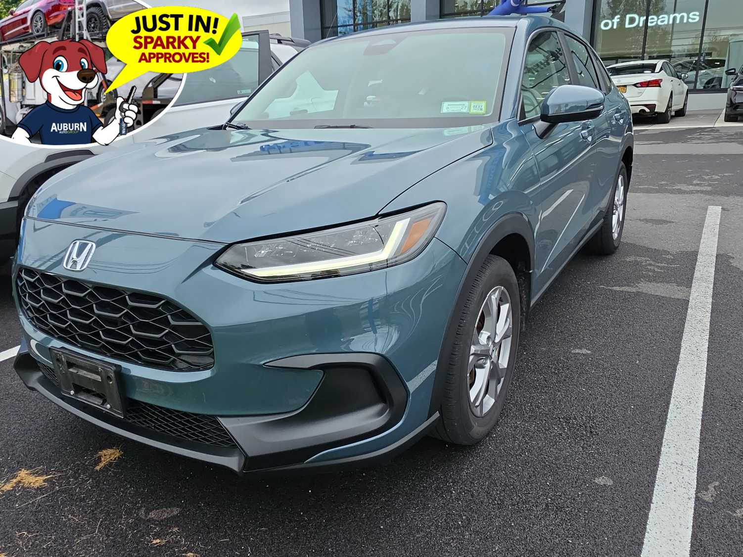 2024 Honda HR-V