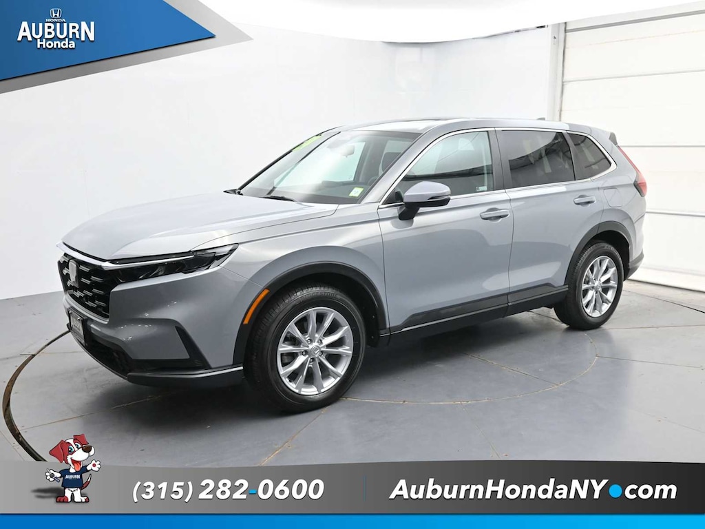 Used 2024 Honda CR-V EX SUV