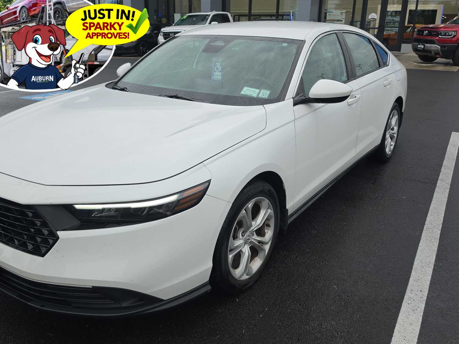 2023 Honda Accord LX