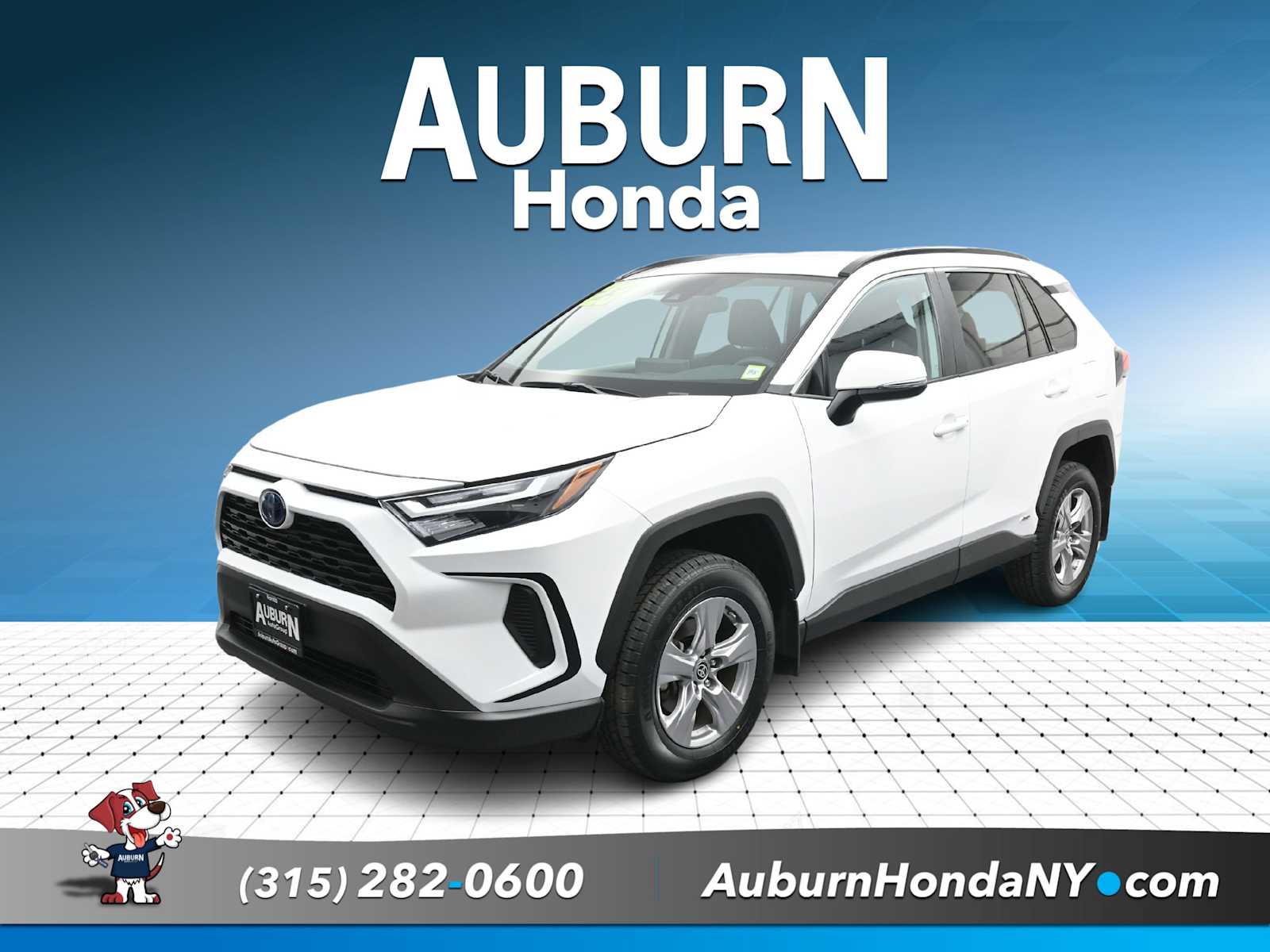 2023 Toyota RAV4 Hybrid