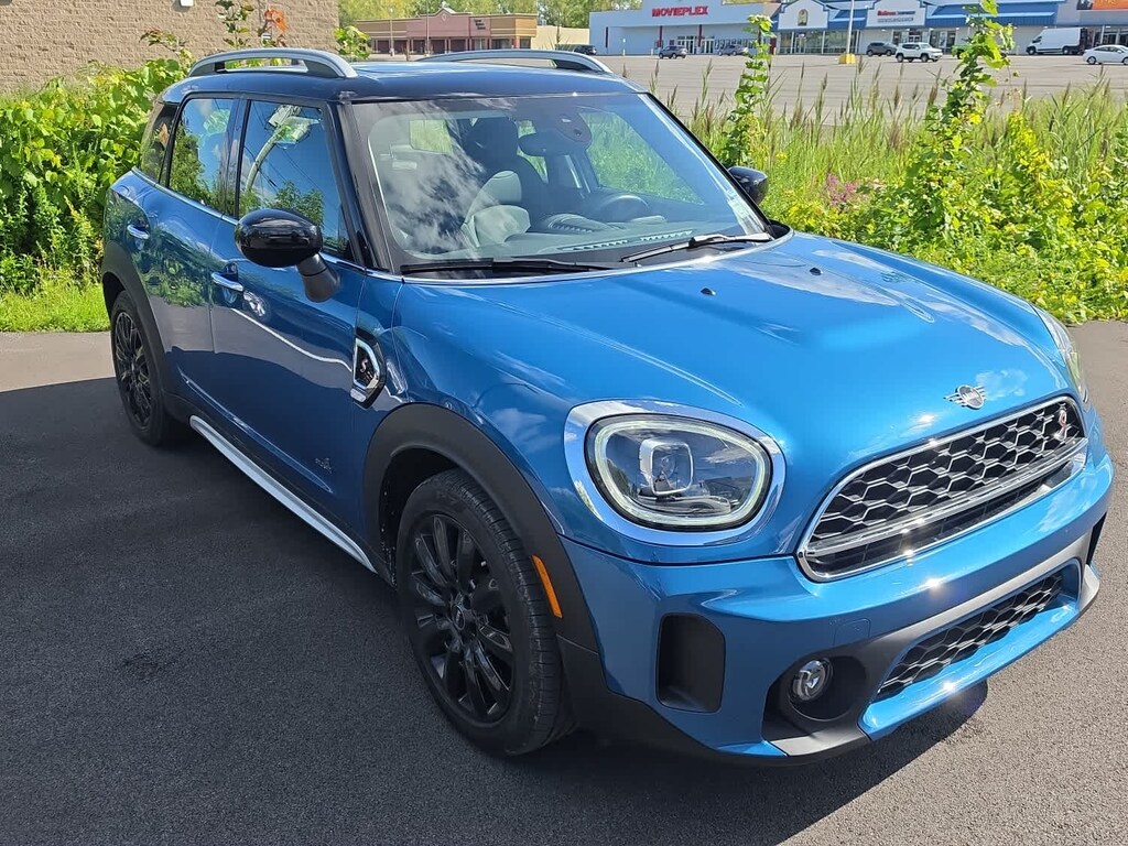 Used 2024 MINI Countryman Cooper S SUV