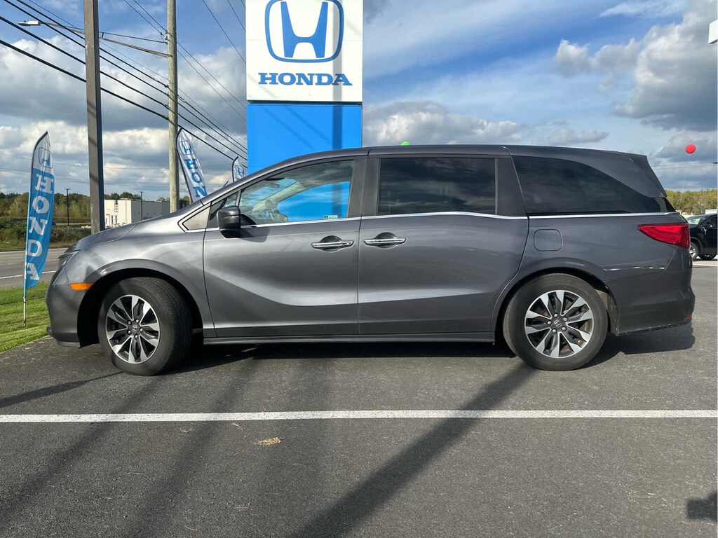 Used 2024 Honda Odyssey EX-L Van
