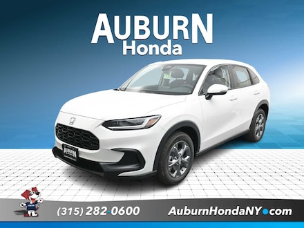 2026 Honda HR-V LX AWD CVT