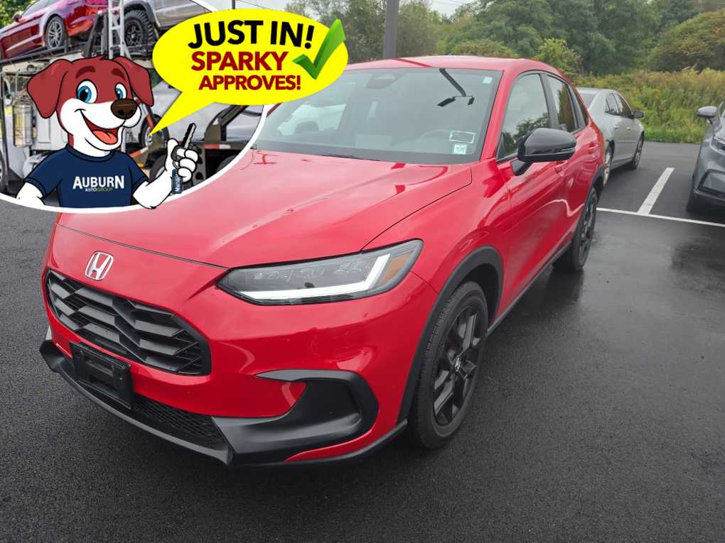 2024 Honda HR-V