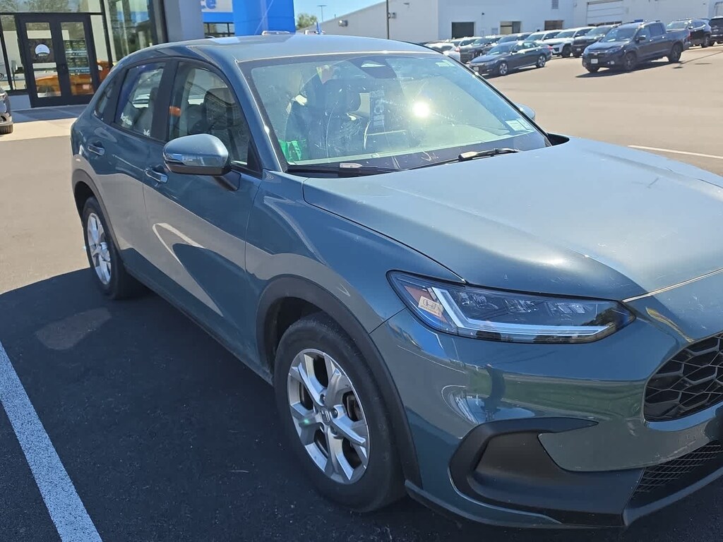 Used 2024 Honda HR-V LX SUV