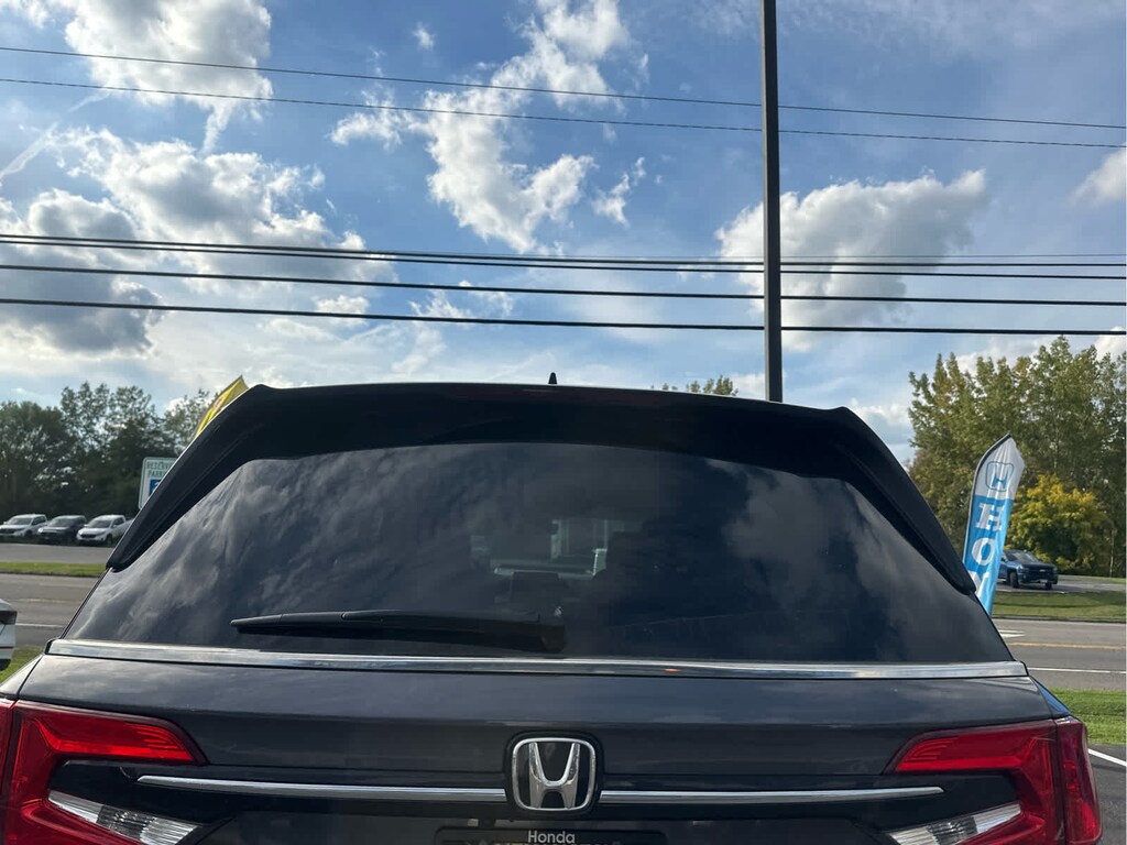 Used 2024 Honda Odyssey EX-L Van