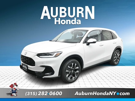 2026 Honda HR-V EX-L AWD CVT