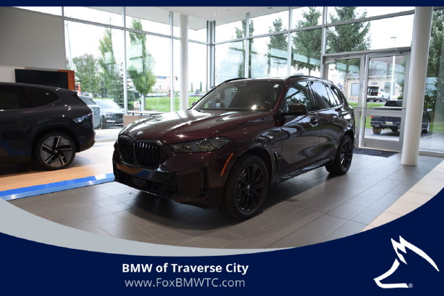Certified 2024 BMW X5 xDrive 50e xDrive50e SUV