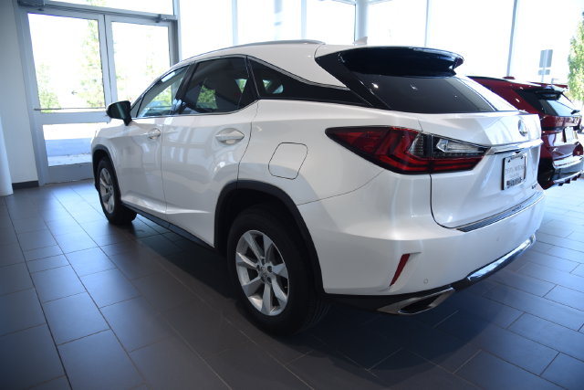 Used 2017 Lexus RX 350 SUV
