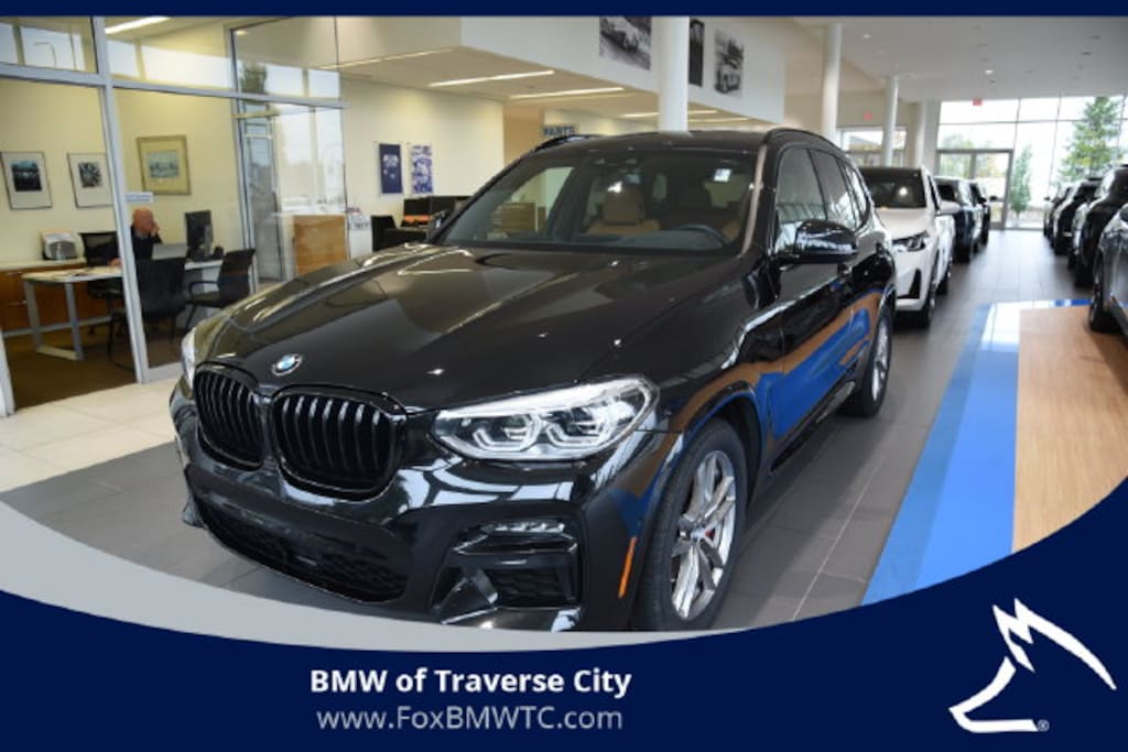 Used 2021 BMW X3 M40i SUV