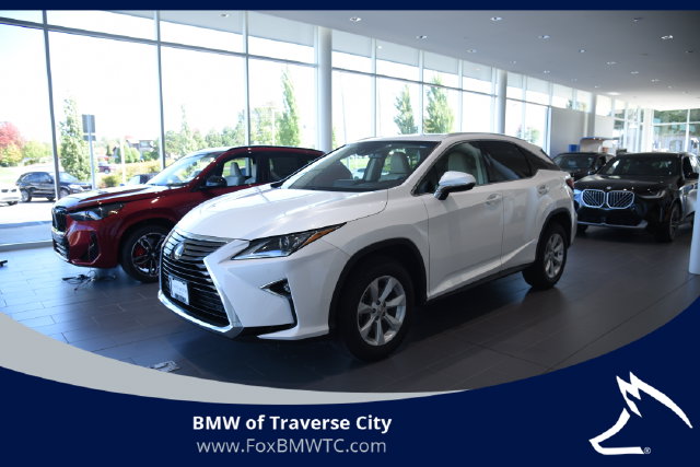 Used 2017 Lexus RX 350 SUV