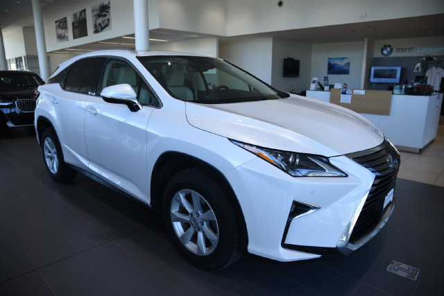 Used 2017 Lexus RX 350 SUV