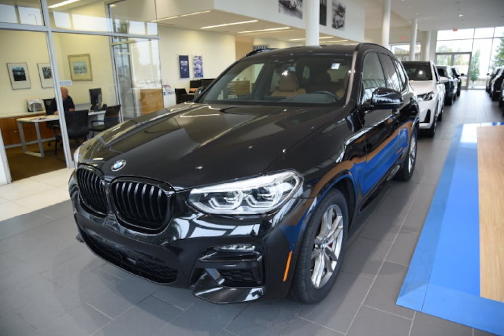Used 2021 BMW X3 M40i SUV