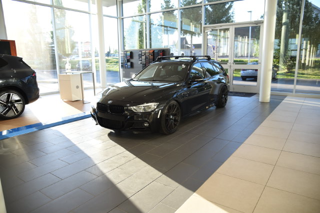 Used 2019 BMW 3 Series 330i xDrive Wagon