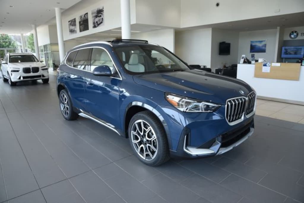 New 2027 BMW X1 xDrive28i SUV