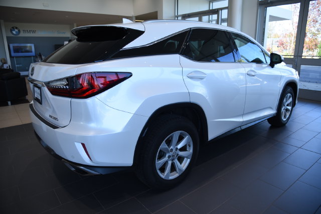 Used 2017 Lexus RX 350 SUV