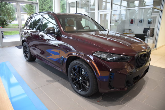 Certified 2024 BMW X5 xDrive 50e xDrive50e SUV