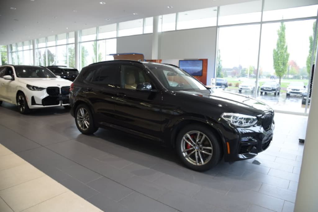Used 2021 BMW X3 M40i SUV