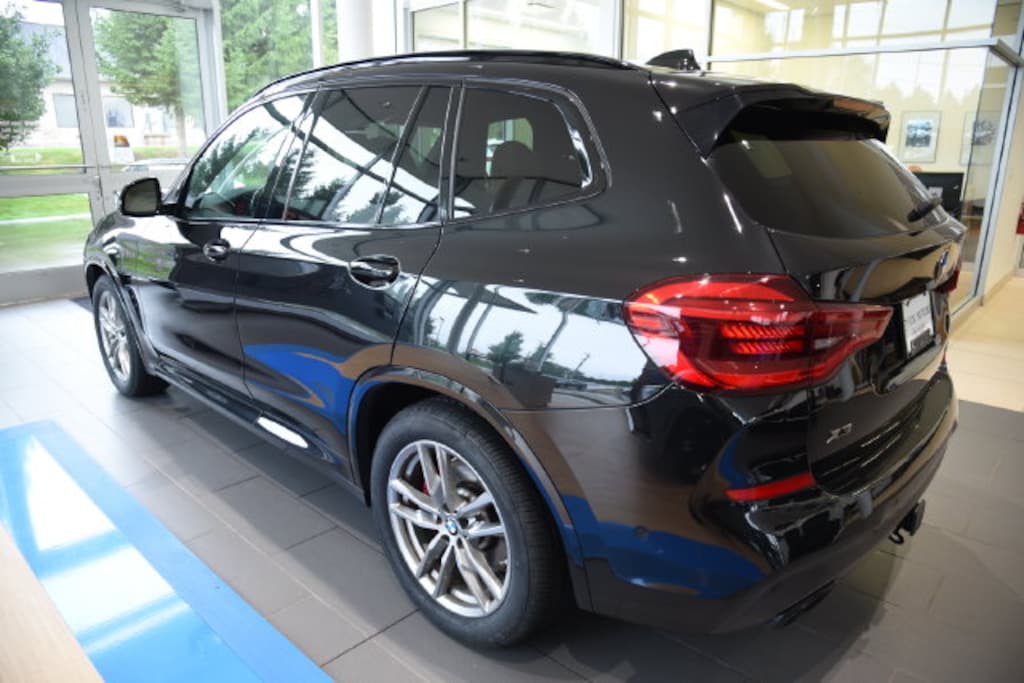 Used 2021 BMW X3 M40i SUV