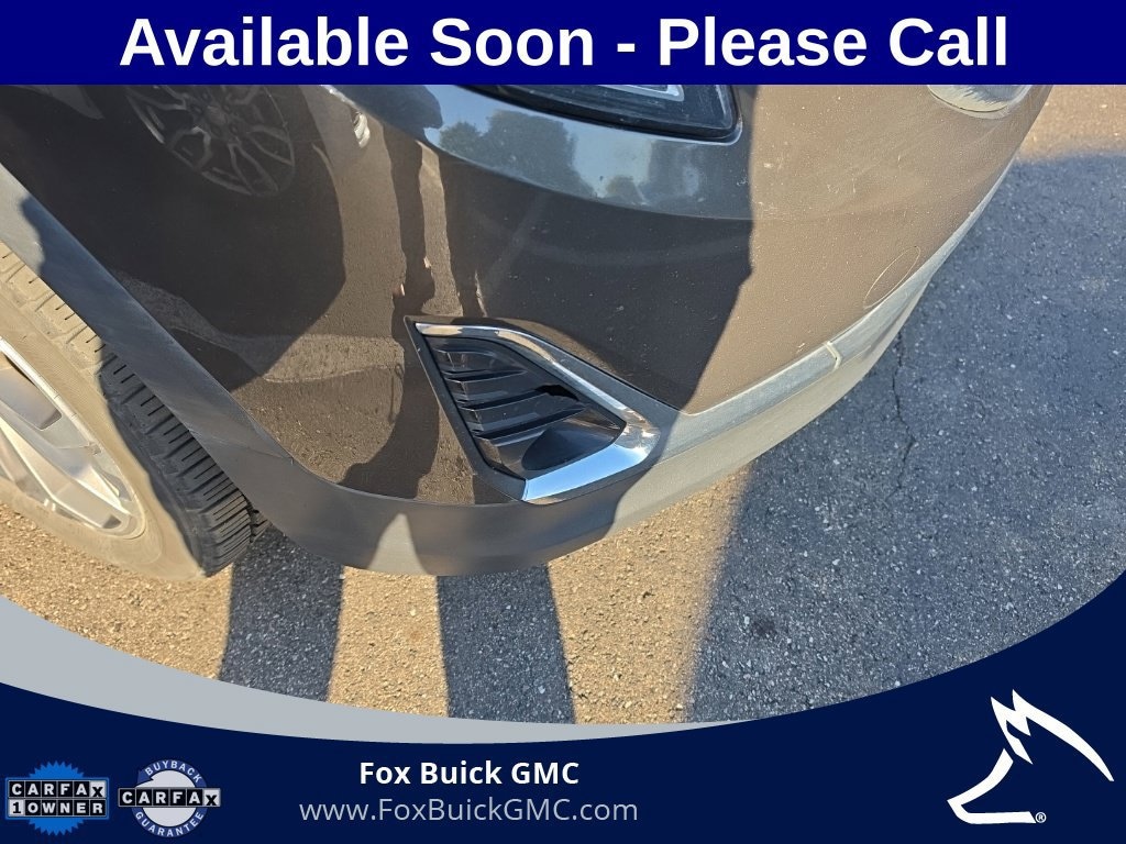 Used 2020 GMC Terrain SLT SUV