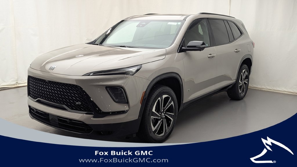 2026 Buick Enclave