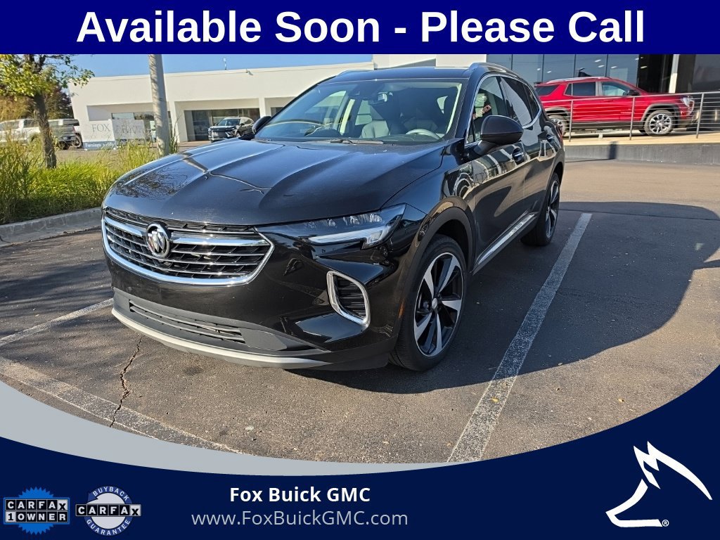  Buick Envision
