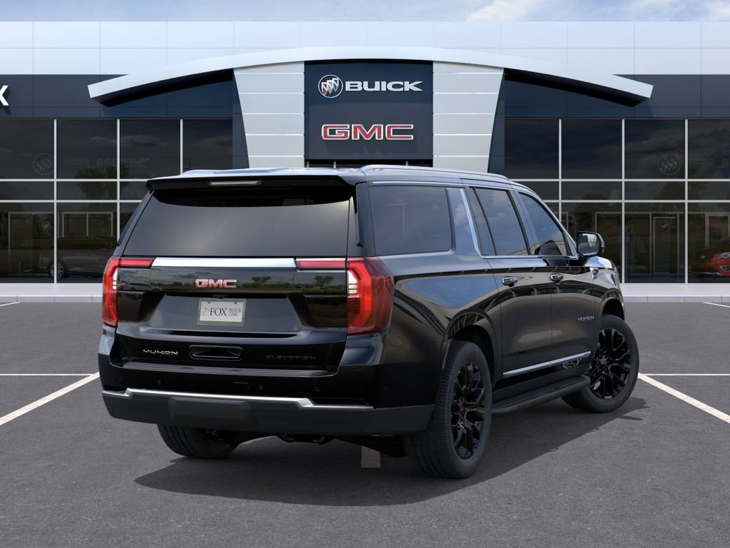 New 2026 GMC Yukon XL Elevation SUV