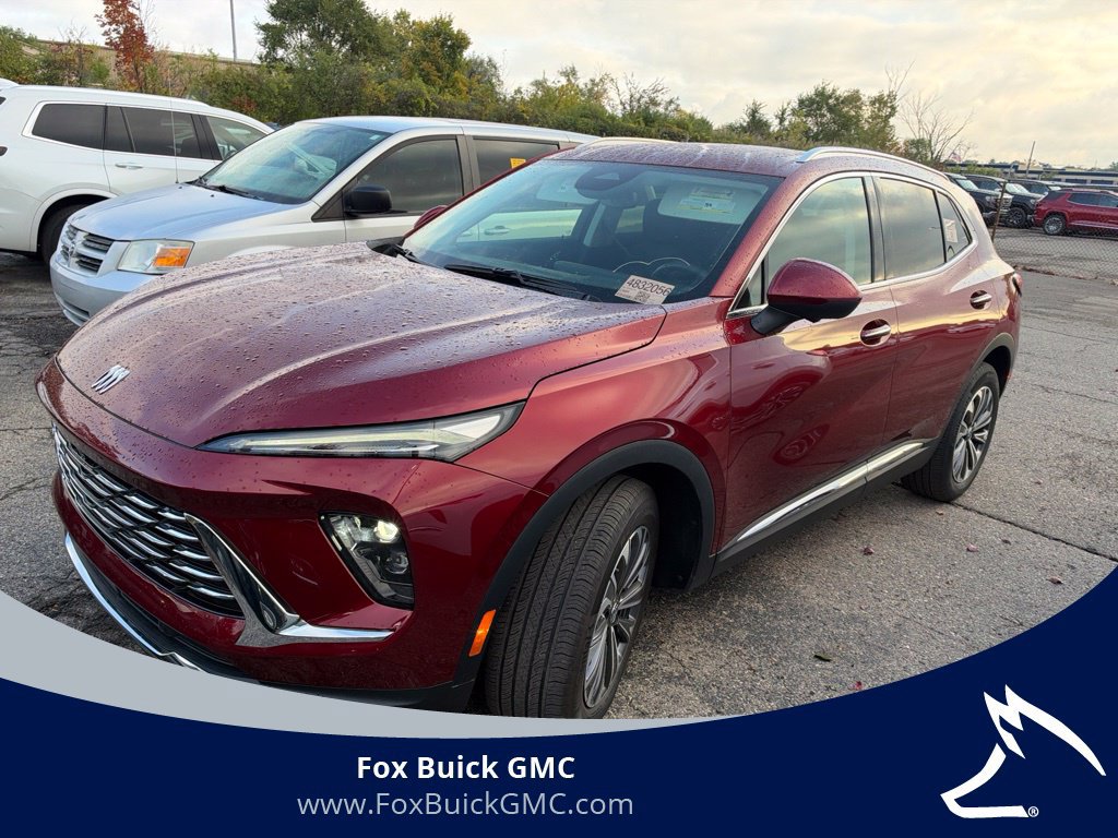  Buick Envision