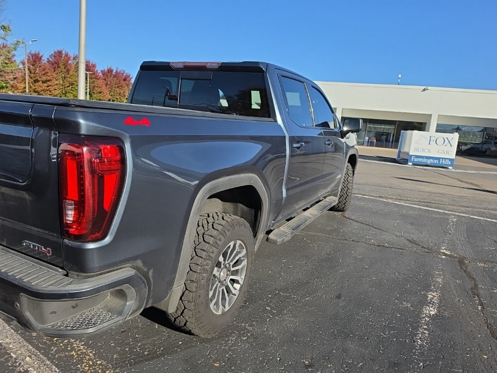 Used 2019 GMC Sierra 1500 AT4 Truck
