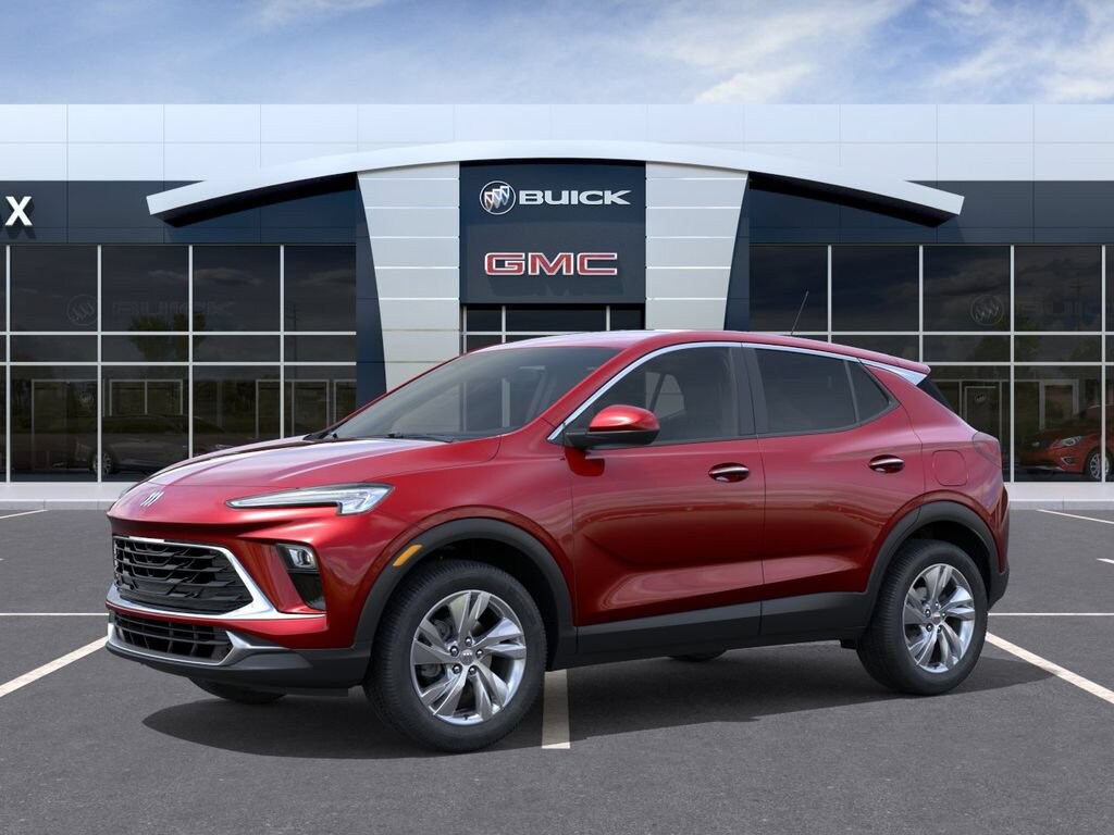 New 2026 Buick Encore GX Preferred SUV