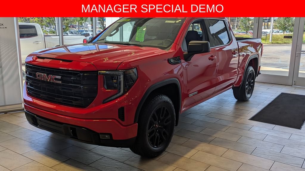 2026 GMC Sierra 1500