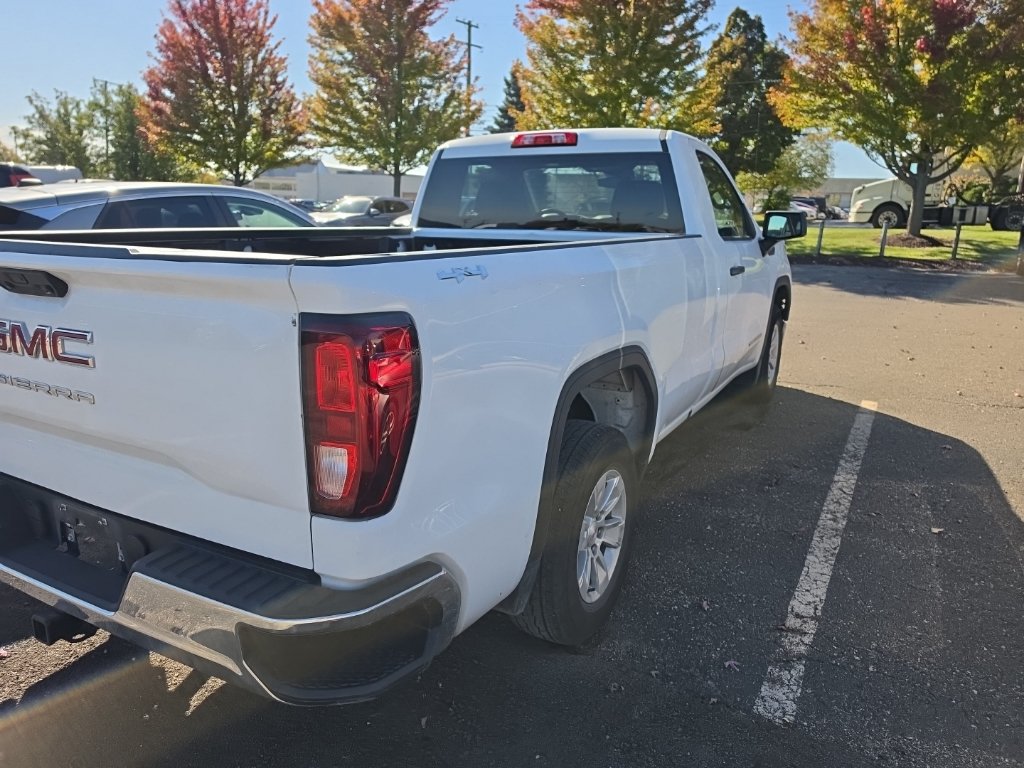Used 2023 GMC Sierra 1500 Pro Truck