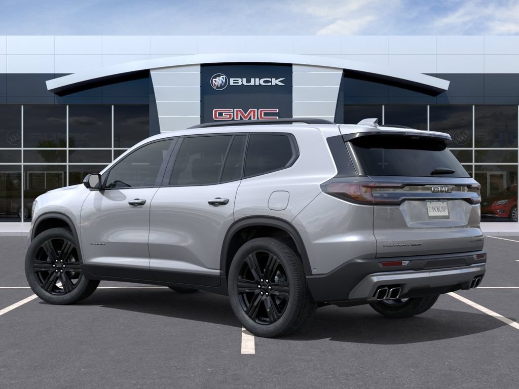 Used 2026 GMC Acadia Elevation SUV