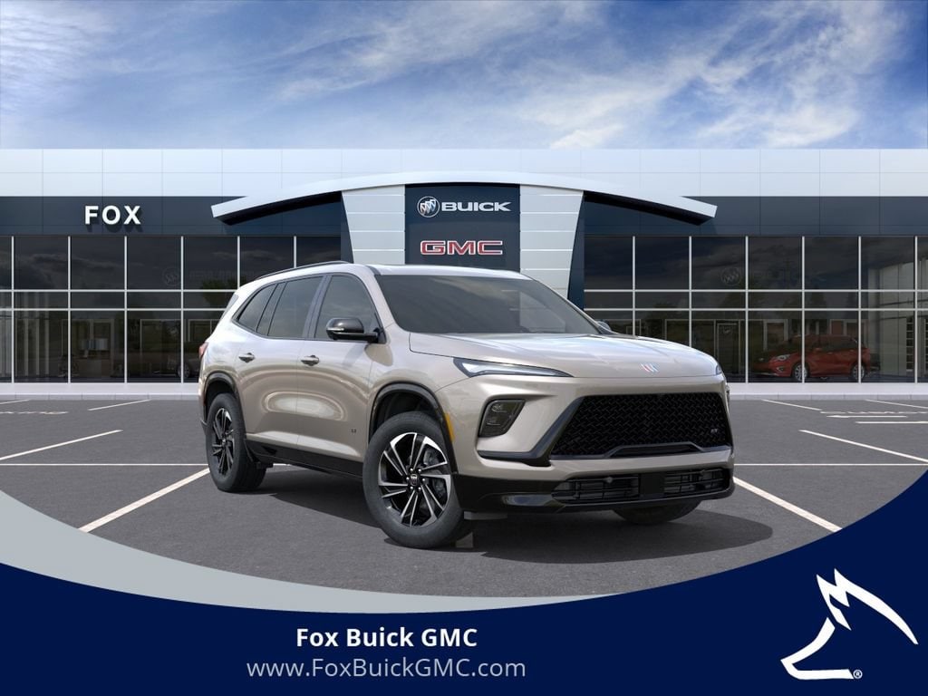 2026 Buick Enclave