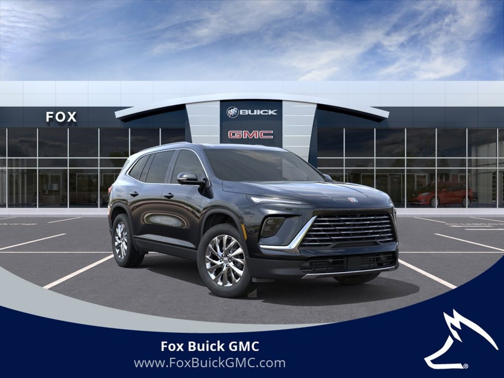 2026 Buick Enclave