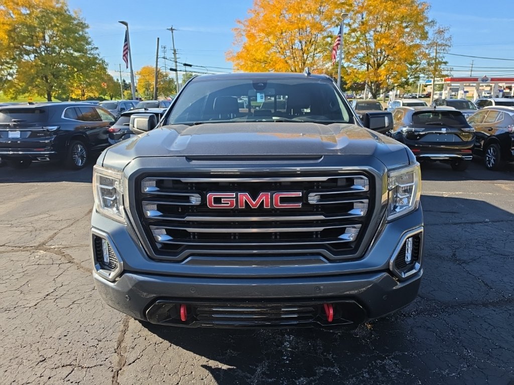 Used 2019 GMC Sierra 1500 AT4 Truck