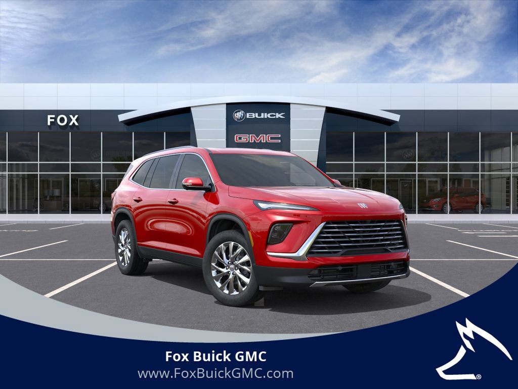 2026 Buick Enclave