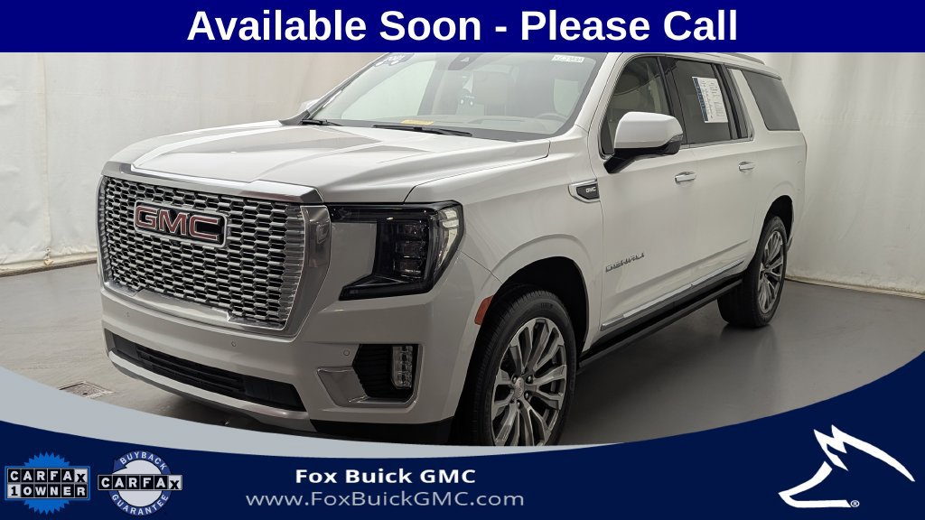 2021 GMC Yukon XL