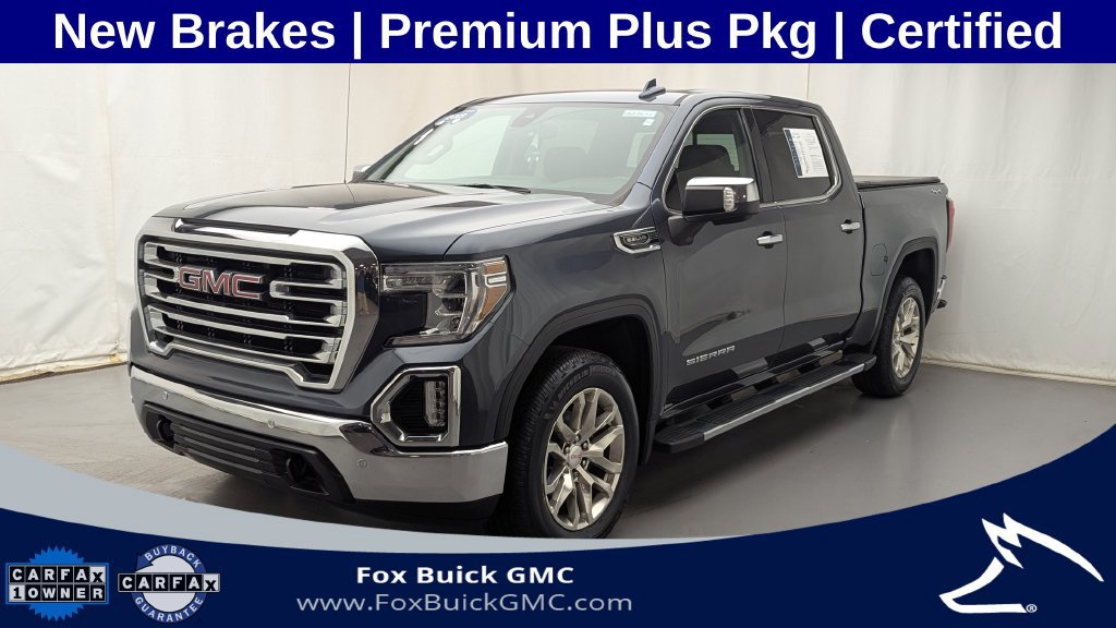 2019 GMC Sierra 1500 SLT