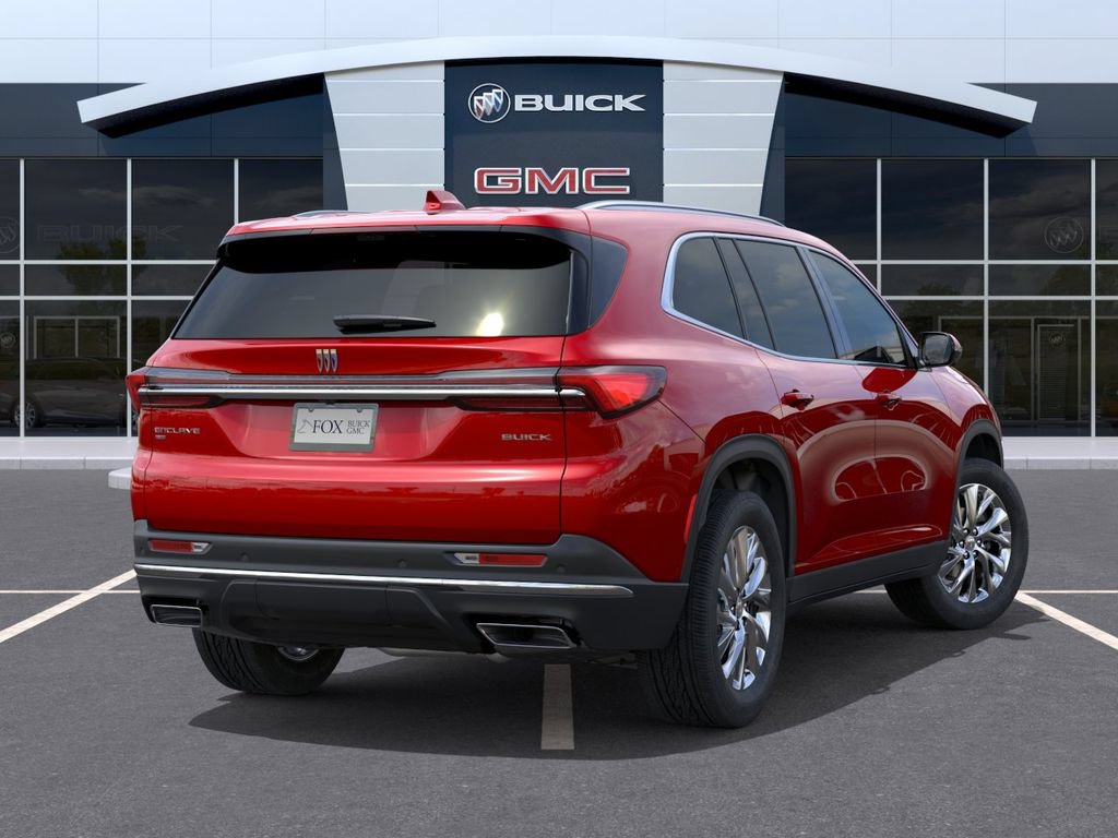 New 2026 Buick Enclave Preferred SUV