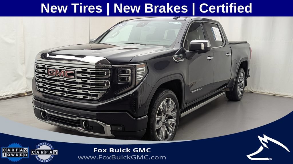 2023 GMC Sierra 1500 Denali