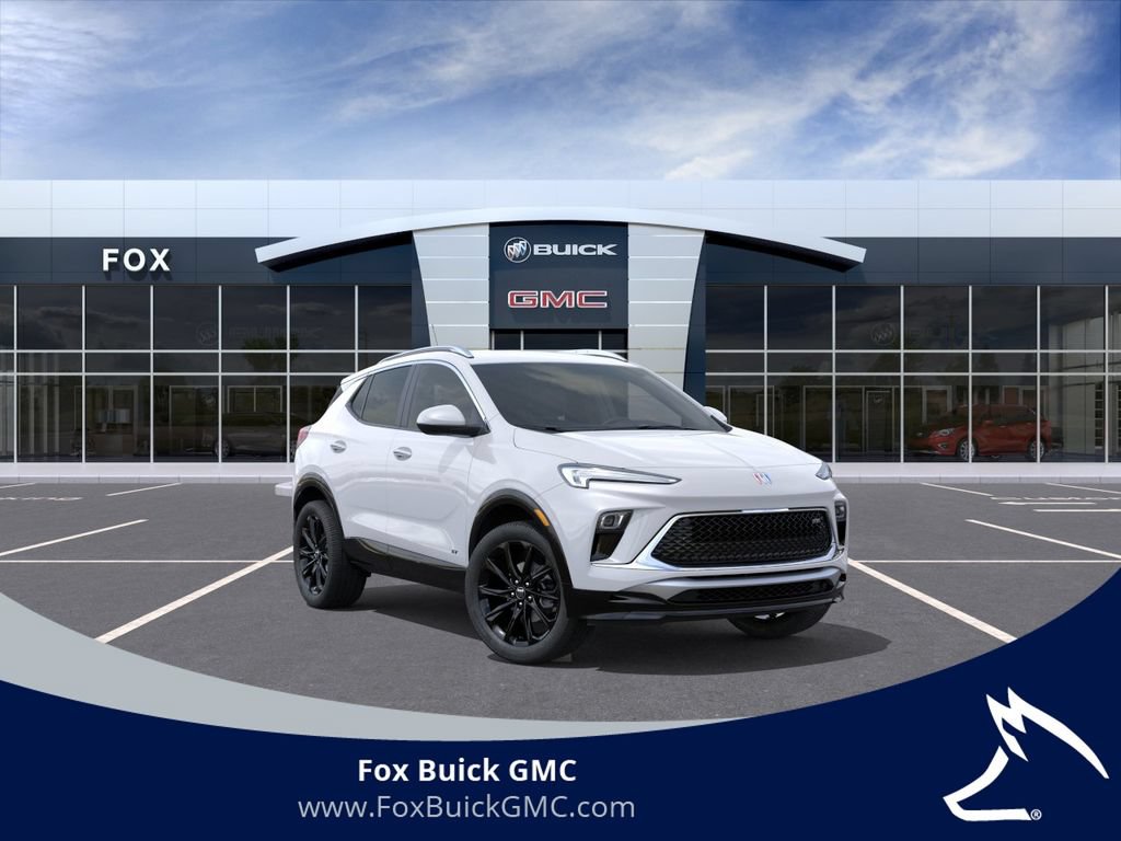  Buick Encore GX