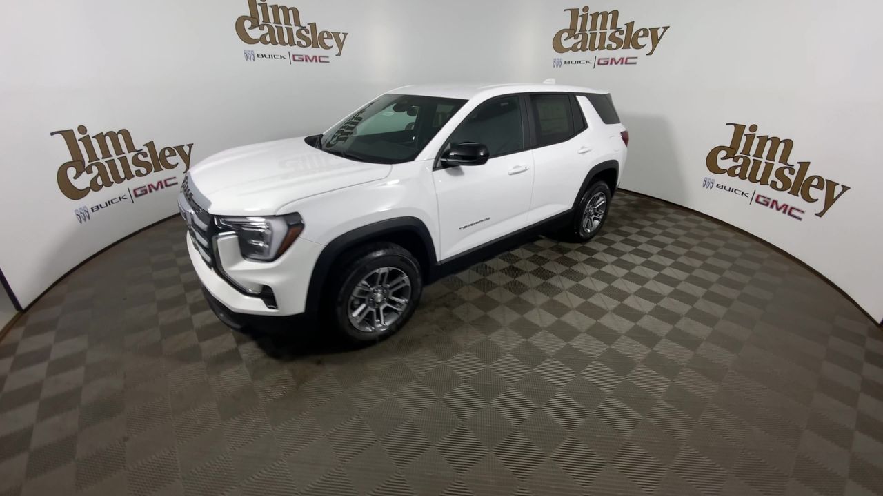 New 2027 GMC Terrain Elevation SUV