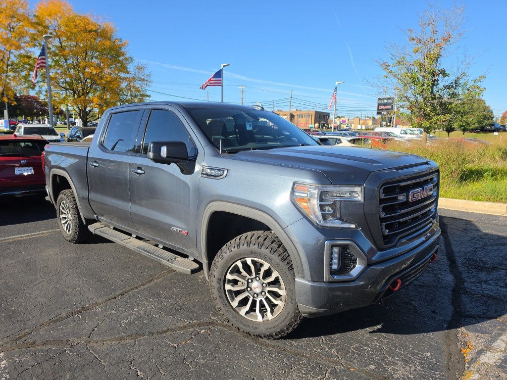 Used 2019 GMC Sierra 1500 AT4 Truck