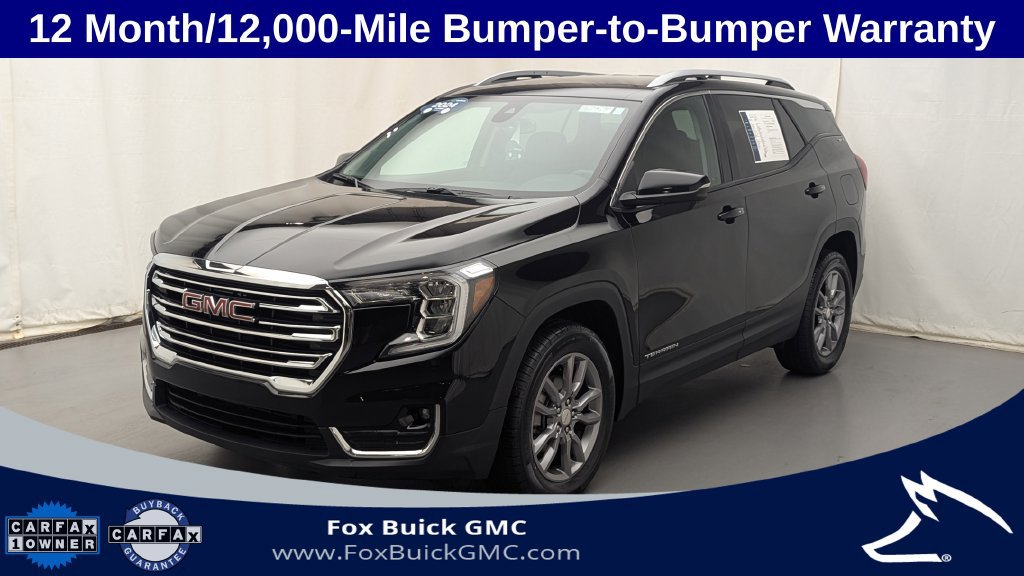2024 GMC Terrain SLT